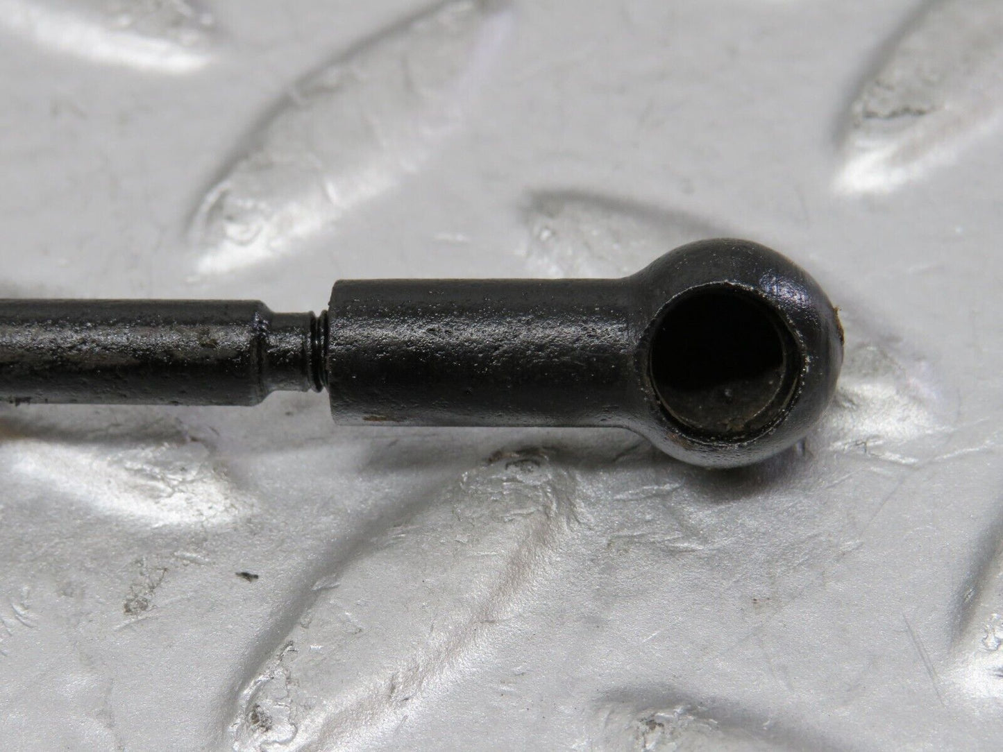 35713 Mercedes-Benz 240D OM616.912 Throttle Linkage
