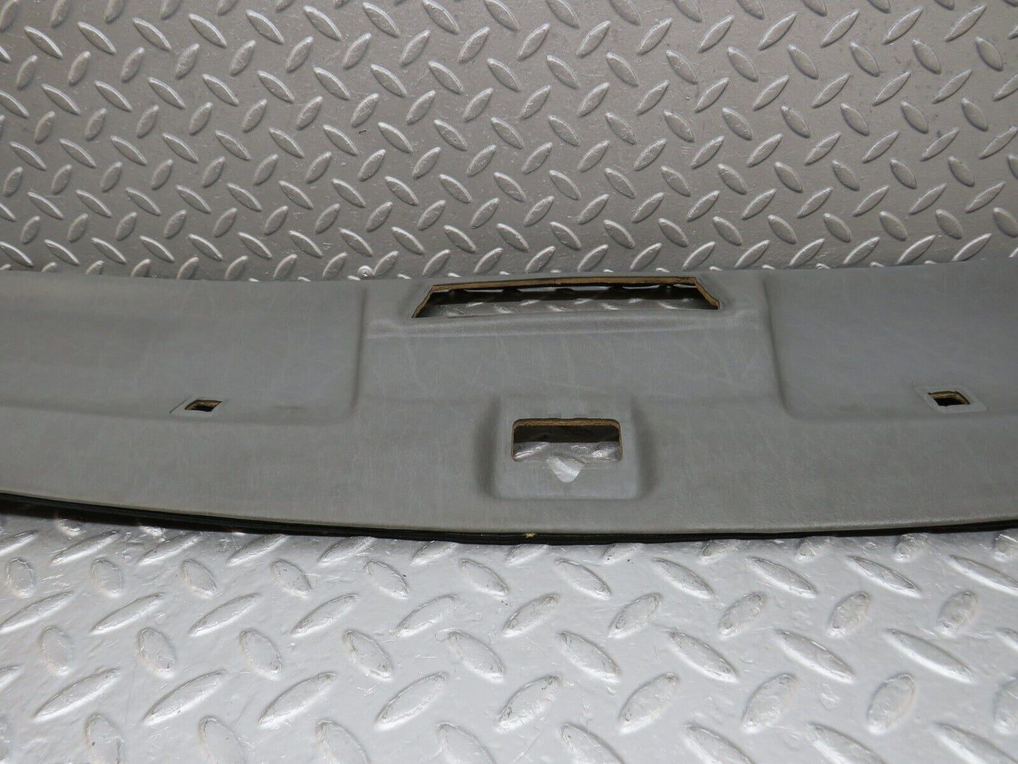 36055 Mercedes-Benz W126 420SE Headlining Roof Panel Front Grey 2111696225