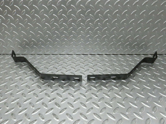23823 Mercedes-Benz C107 450SLC Coupe Front Bumper Bracket Pair