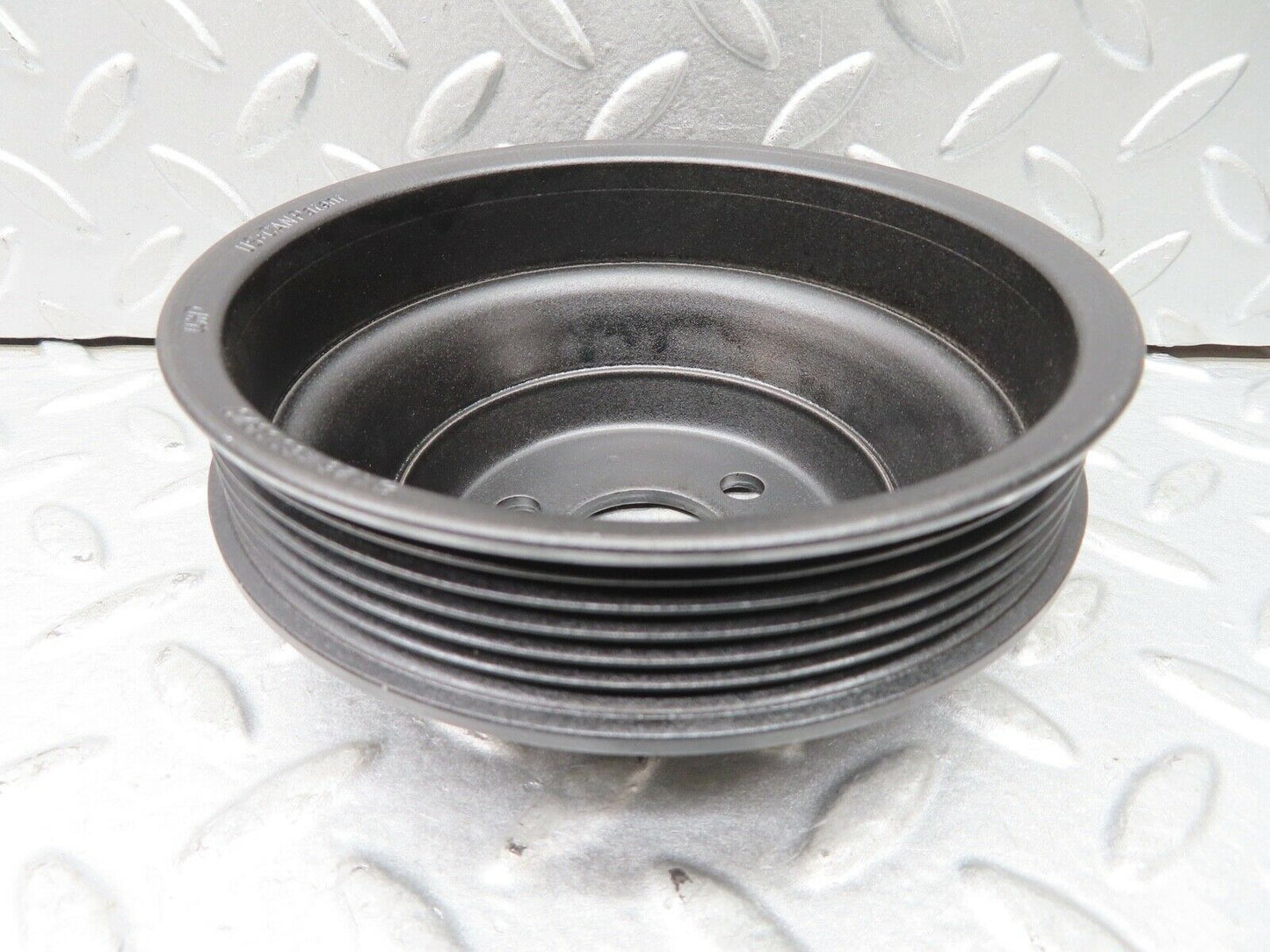 17347 Mercedes-Benz R129 300SL Coupe Water Pump Pulley 1264600379