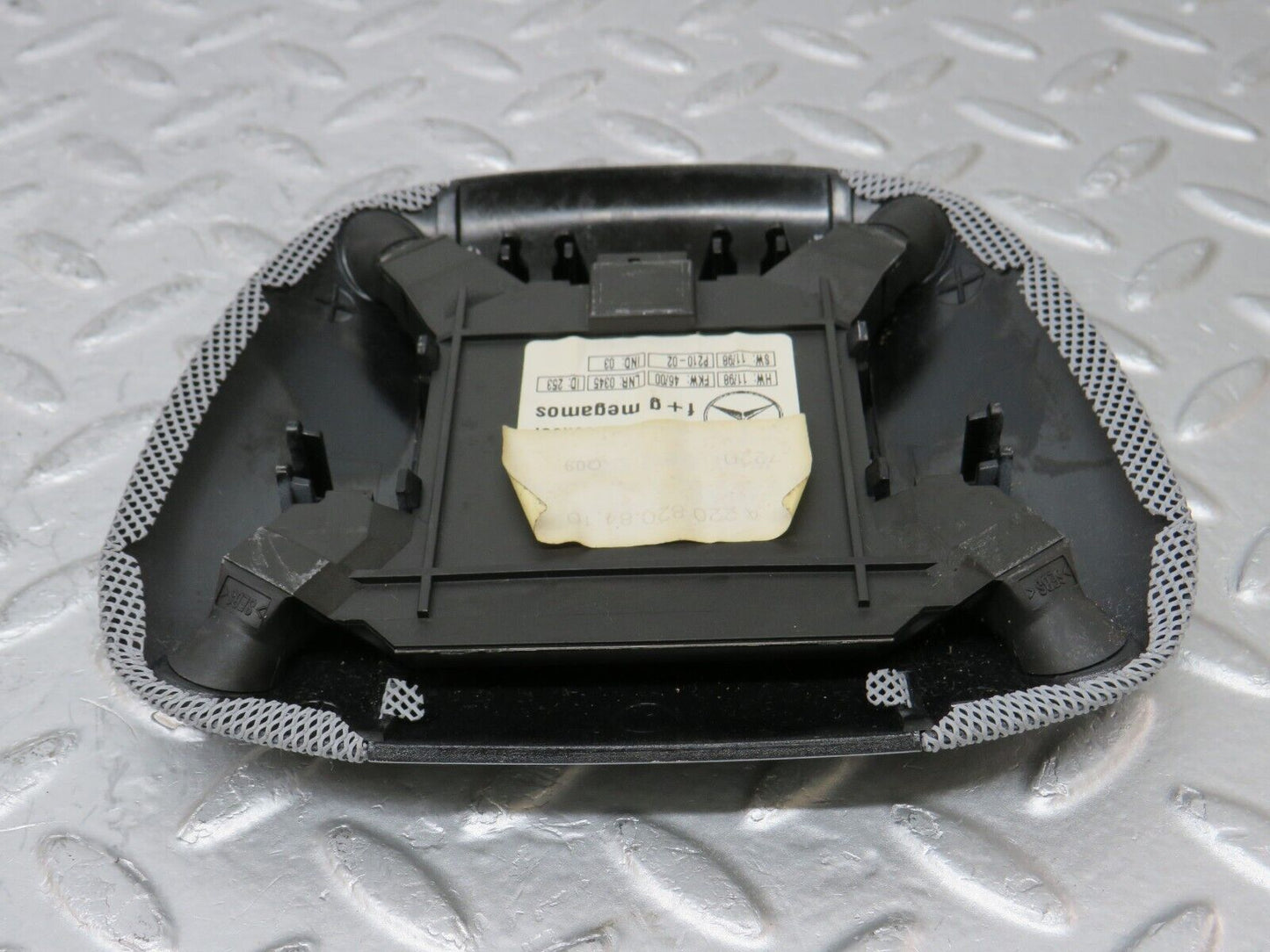 34770 Mercedes-Benz W210 320E Interior Roof Alarm Sensor 2208208410