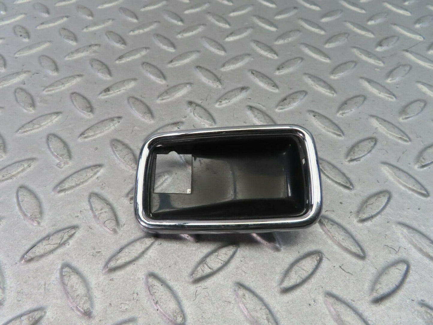 8651 Mercedes-Benz W108 Chrome Frame For Door Opener Right 1087660611