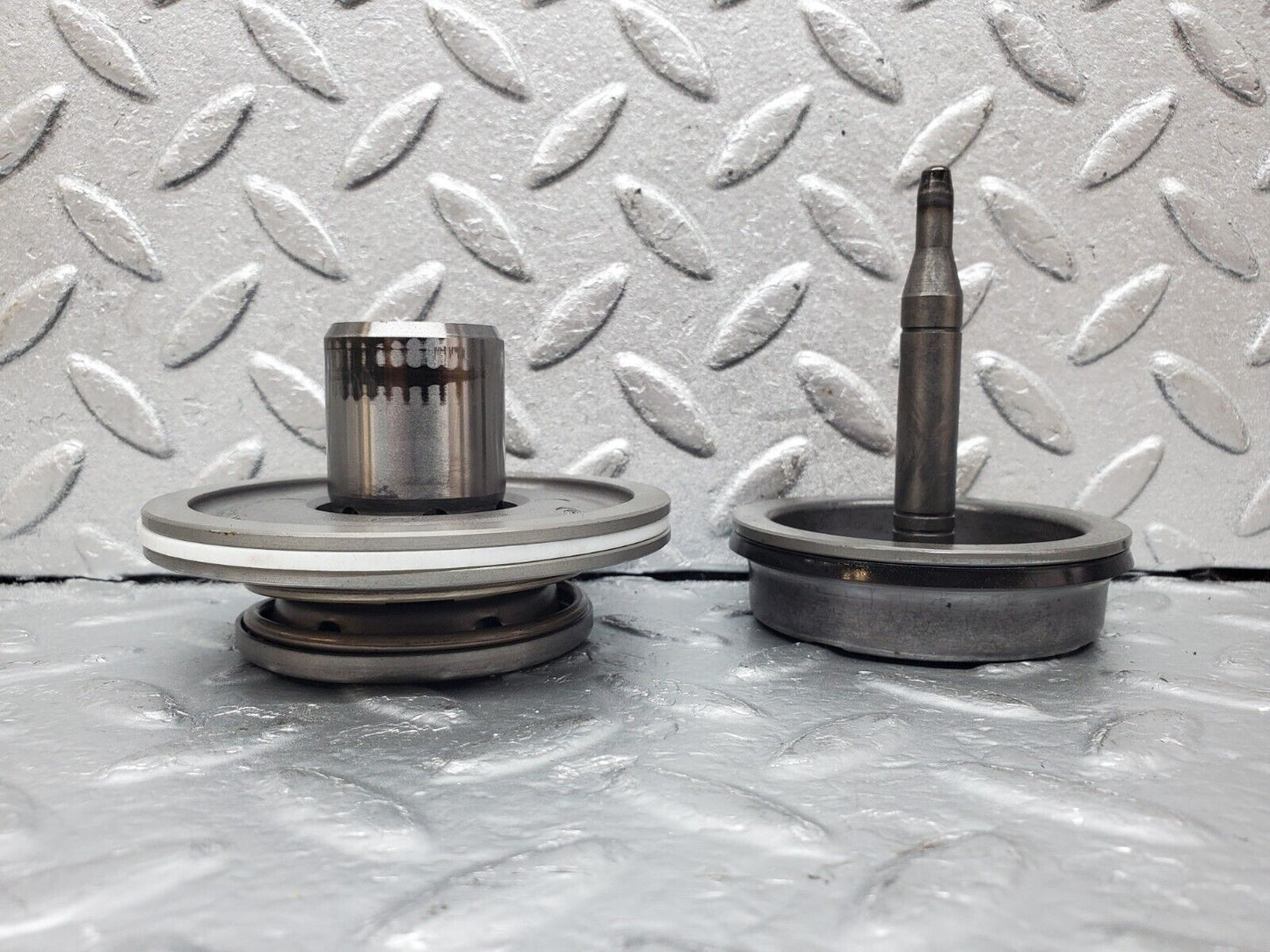 44574 Mercedes-Benz W123 280E Automatic Gearbox Piston Set 722.309 1262770438 1262770538