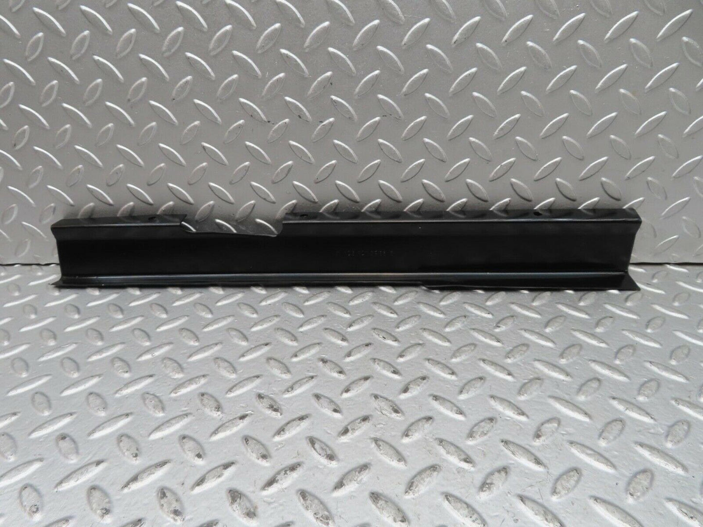15867 Mercedes-Benz W123 280E Front Left Cable Channel Cover 1238210936
