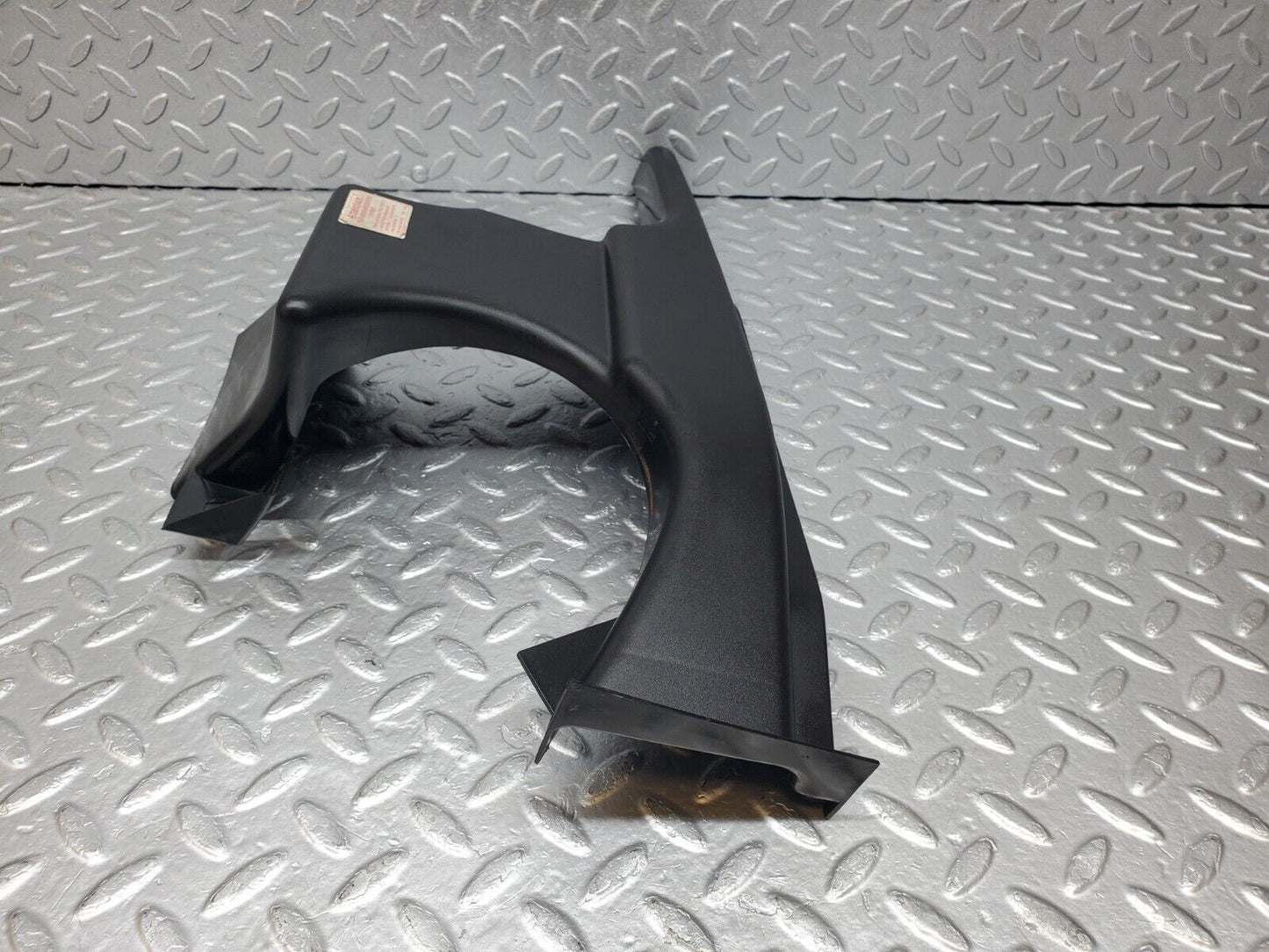 45046 Mercedes-Benz R129 300SL Coupe Engine Bay Cover Right Side 1298202278