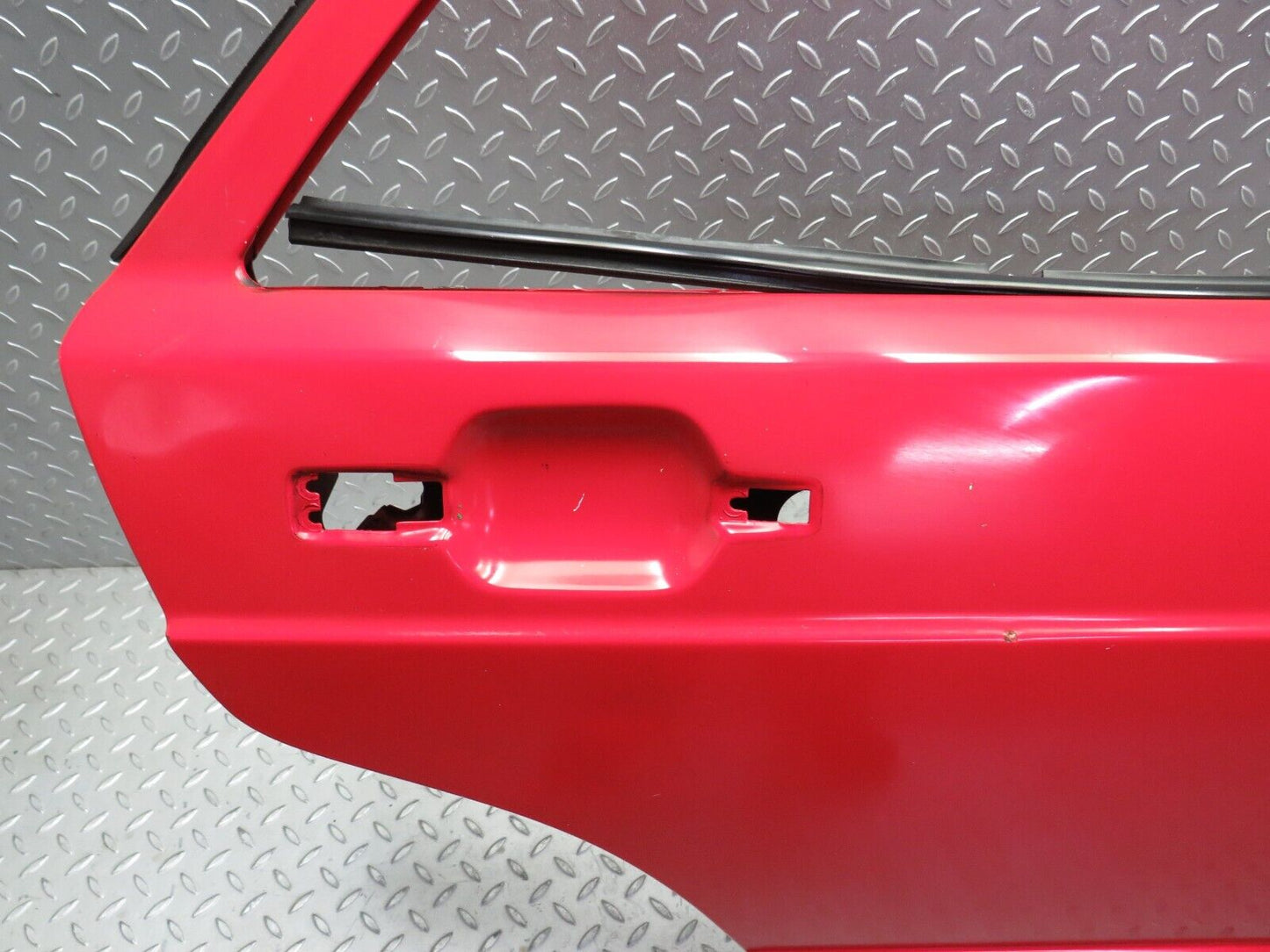 38748 Mercedes-Benz W201 190E 2.6L Rear Right Door