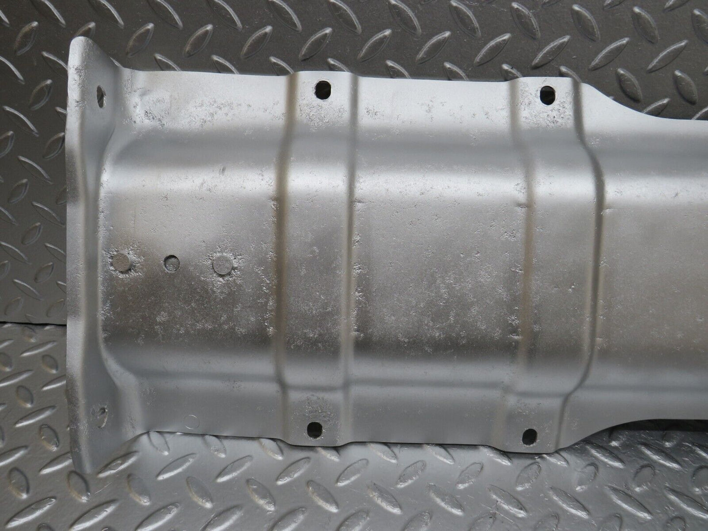 34648 Mercedes-Benz C126 380SEC Coupe Exhaust Heat Shield