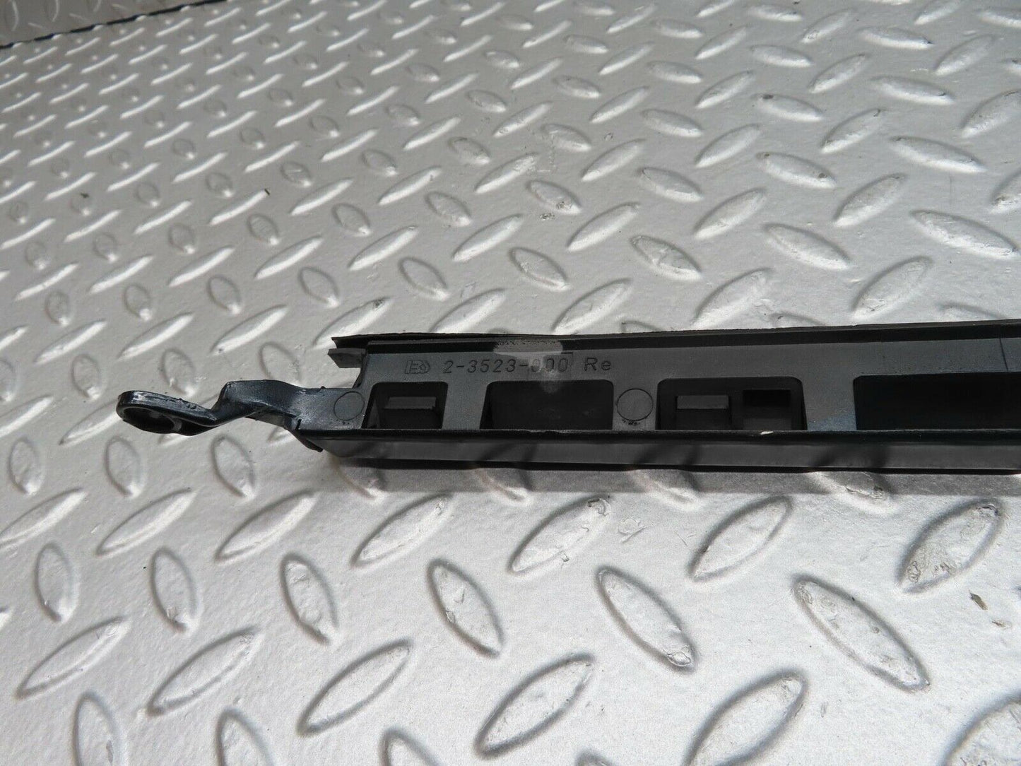 14994 Mercedes-Benz W140 S320 Headlight Lower Trim Right Side 1408260477