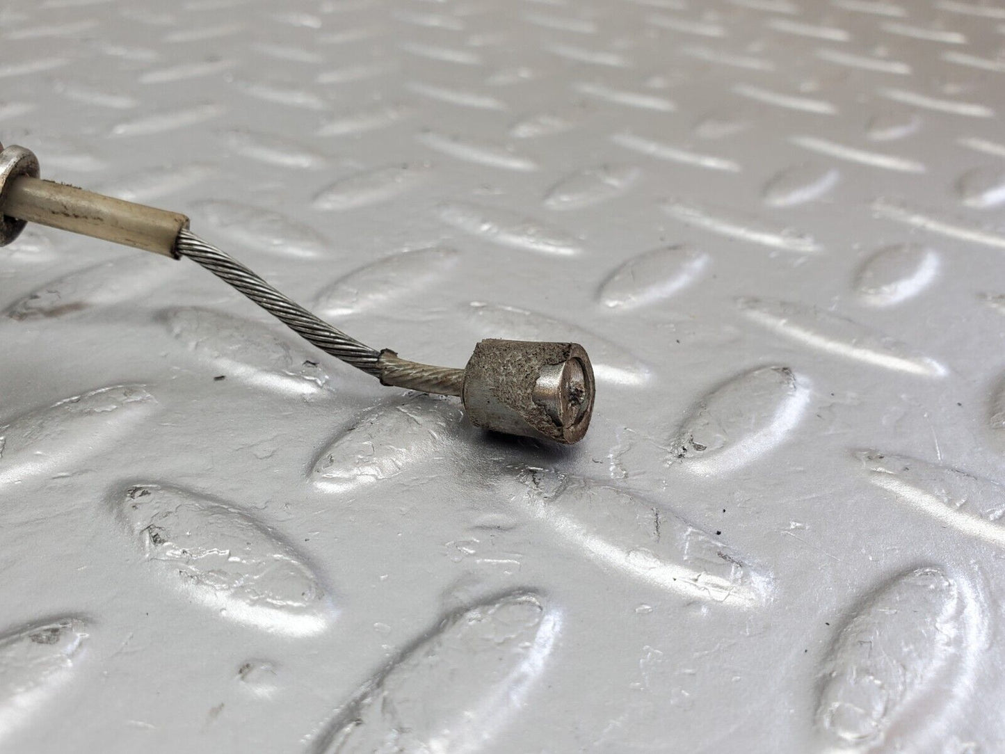 44420 Mercedes-Benz W123 280E Handbrake Cable