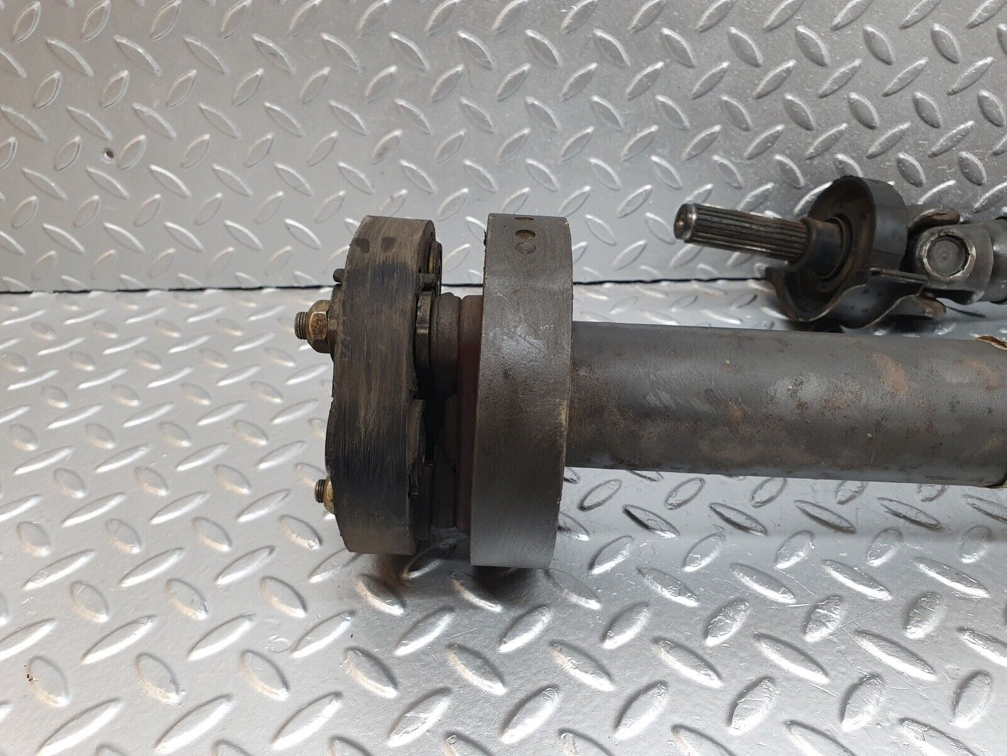 43026 Mercedes-Benz W201 190 Cardan Shaft Prop Shaft 2014106706 1244110647