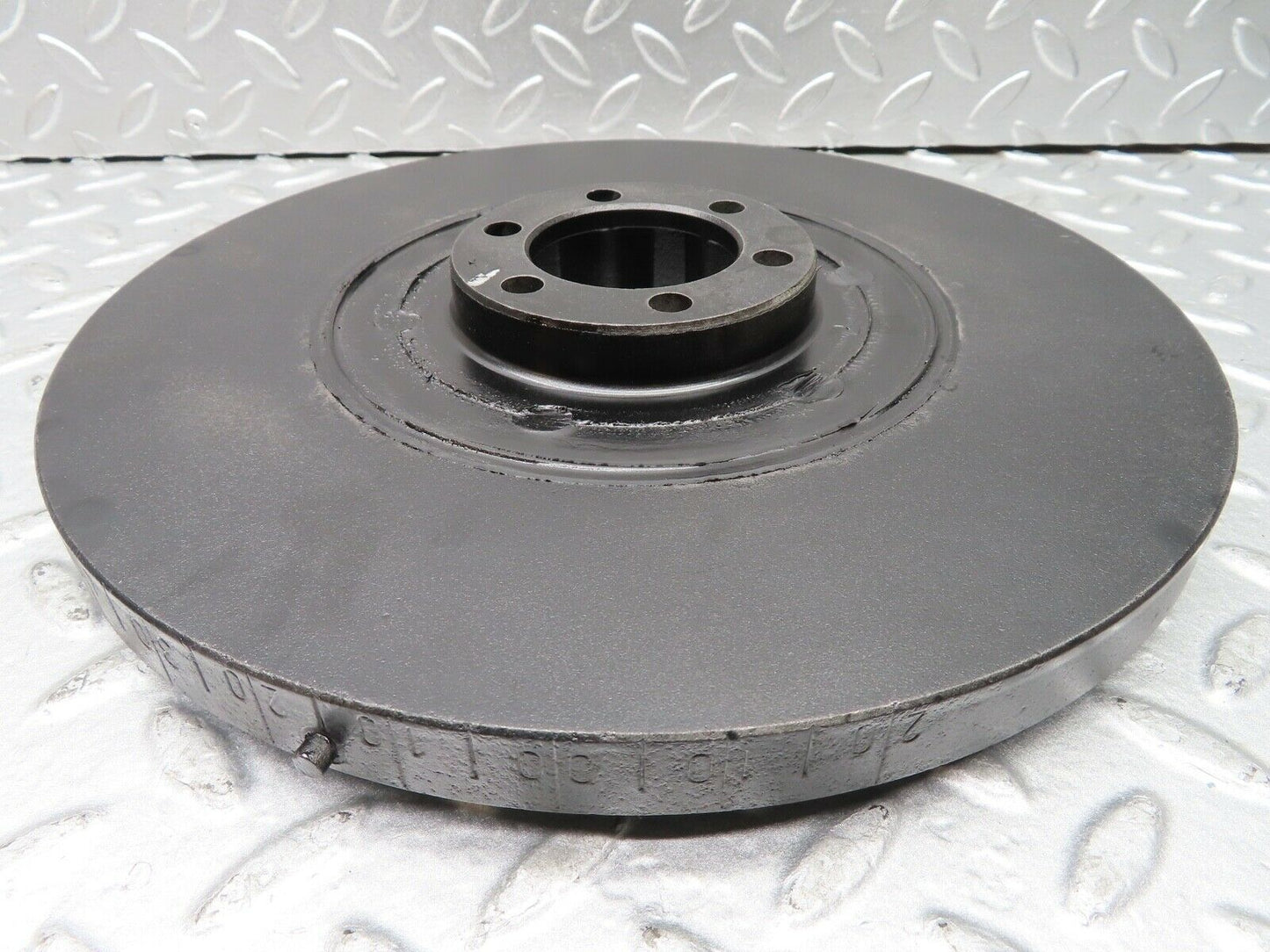 20455 Mercedes-Benz W114 280CE Coupe Crankshaft Vibration Damper