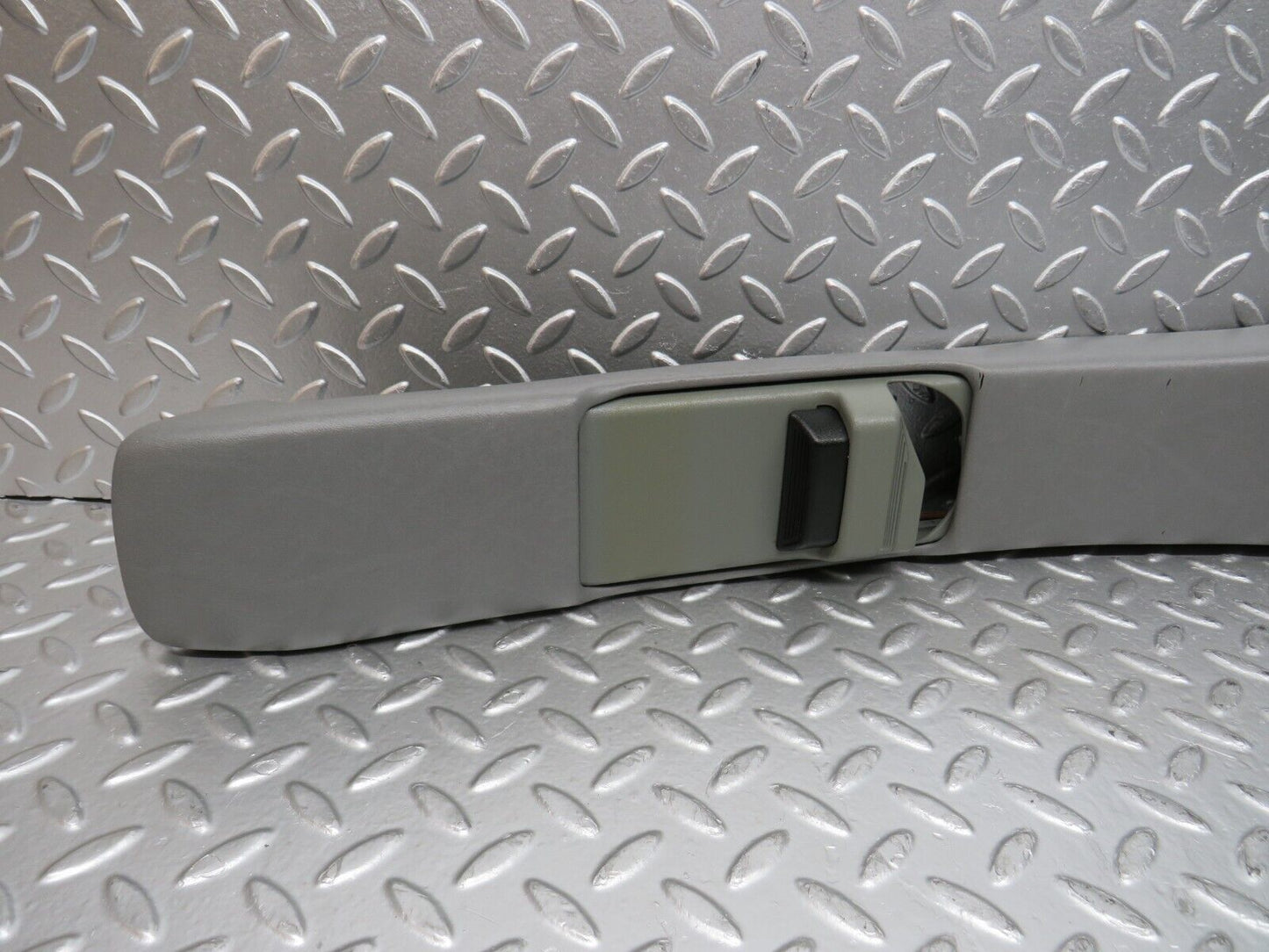 31285 Mercedes-Benz S124 220TE Wagon B Pillar Cover Left Side Grey 1246923589