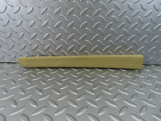 7233 Mercedes-Benz W116 450SE Rear Right Door Interior Trim