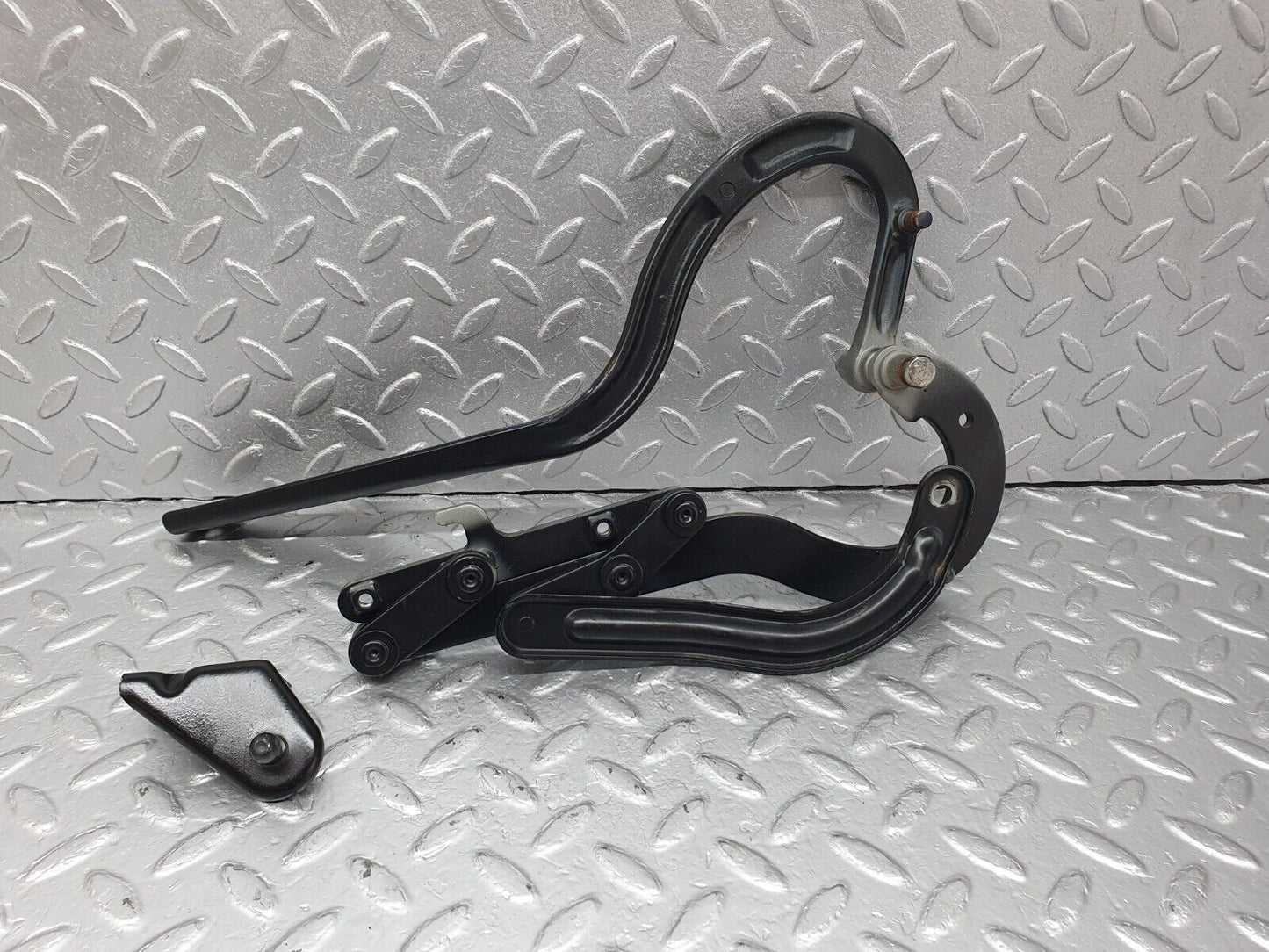 42491 Mercedes-Benz R129 320SL Coupe Trunk Boot Soft Top Hinge Left Side