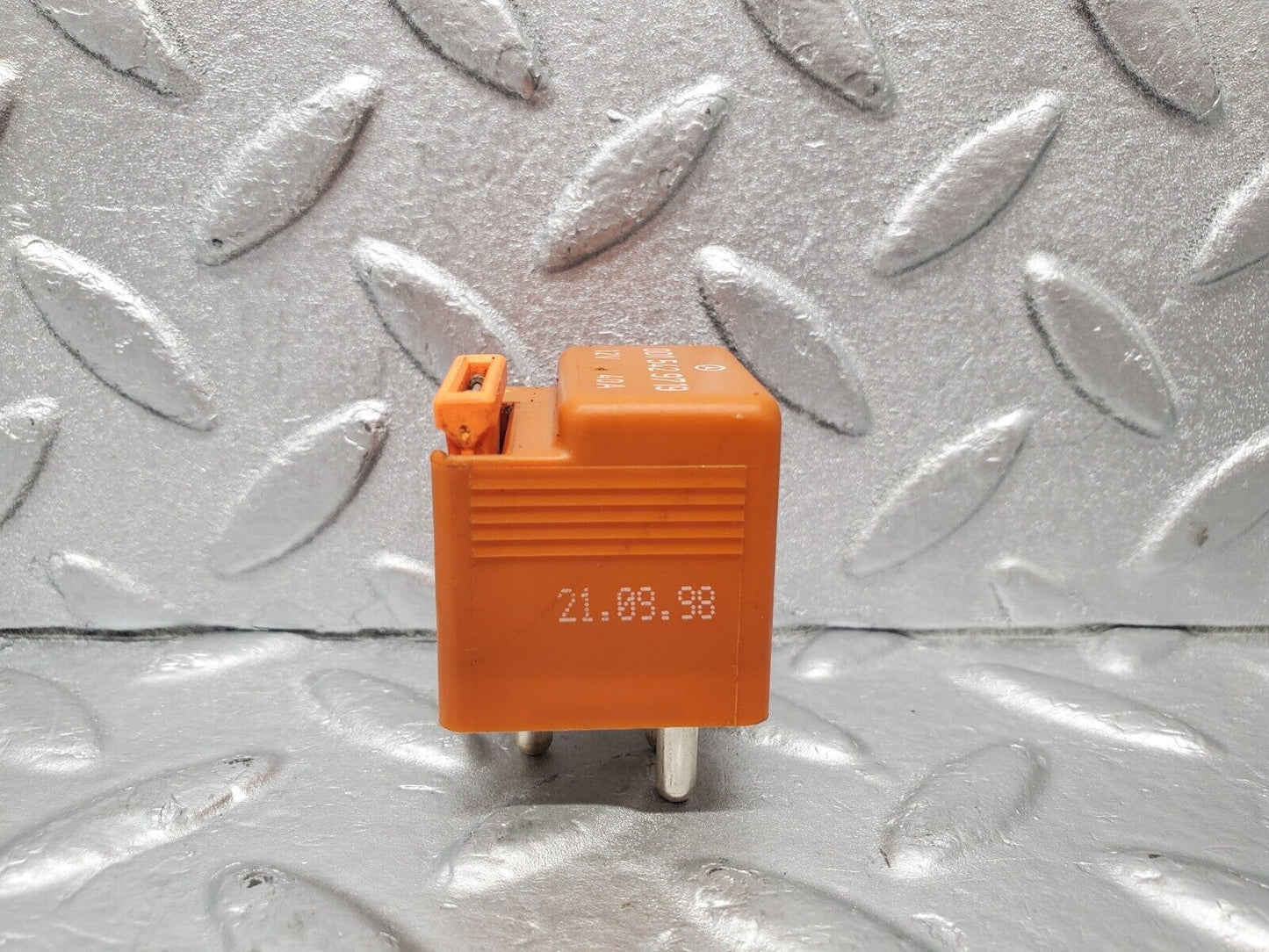 47003 Mercedes-Benz R129 320SL Coupe Overload Relay 0015429719