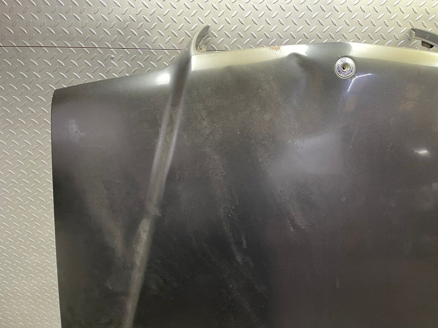 38193 Mercedes-Benz A124 320E Cabriolet Bonnet