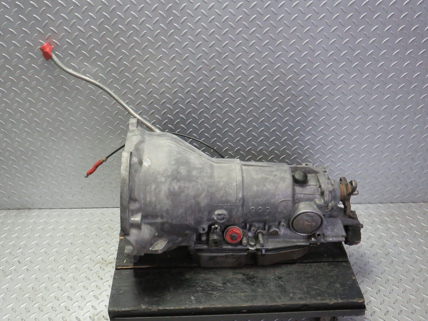 39320 Mercedes-Benz R107 500SL Coupe Automatic Gearbox 1262704101 126271701