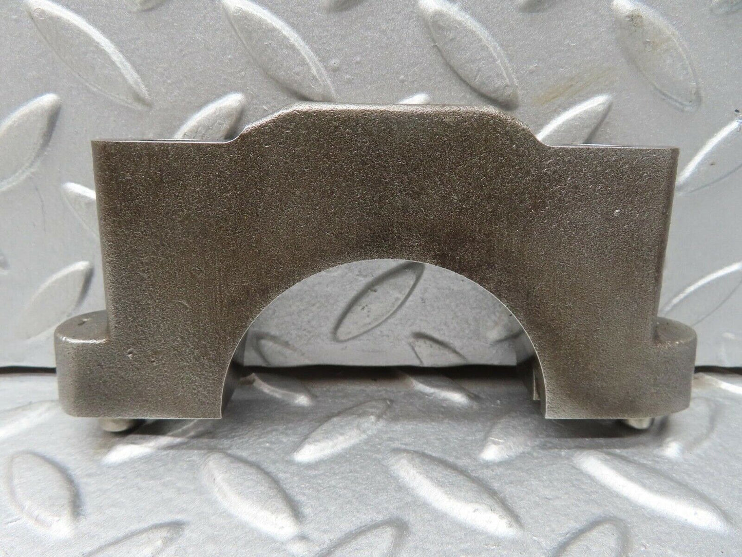 13383 Mercedes-Benz W111 230S Crankshaft Bearing Holder Block 1080110211