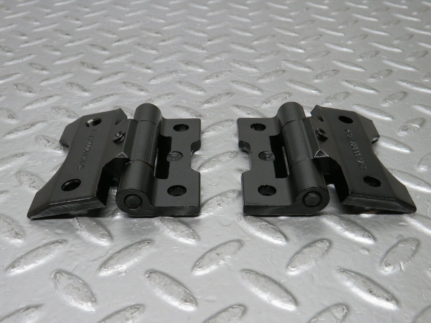 29721 Mercedes-Benz W123 230E Door Hinge Left 1237200037