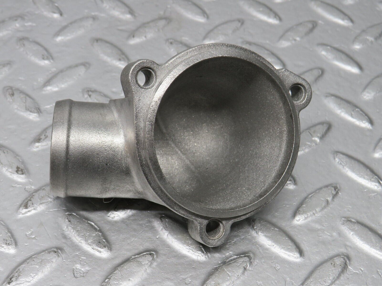 39436 Mercedes-Benz R129 320SL Coupe Thermostat Housing 1042030274