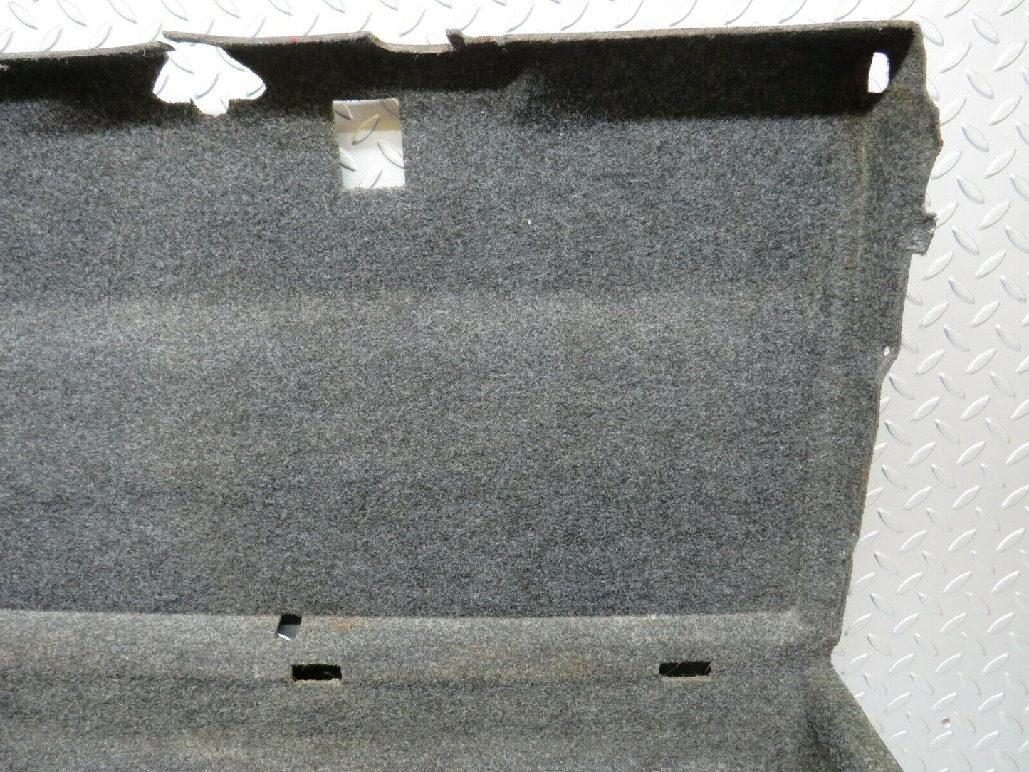24327 Mercedes-Benz S124 220TE Wagon Trunk Boot Floor Carpet
