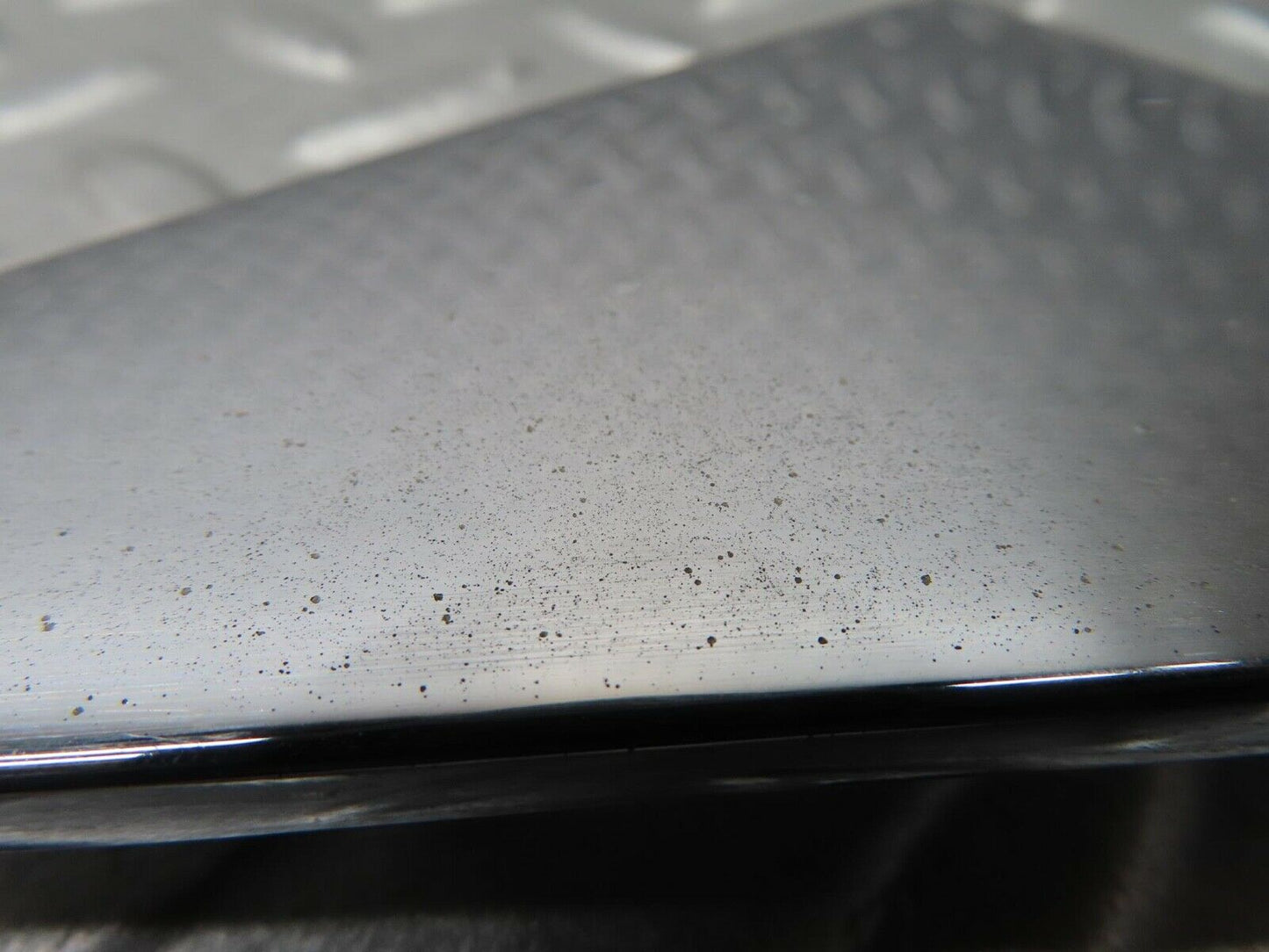 14455 Mercedes-Benz W116 350SE Mirror Triangle Cover Right Side 1167250111