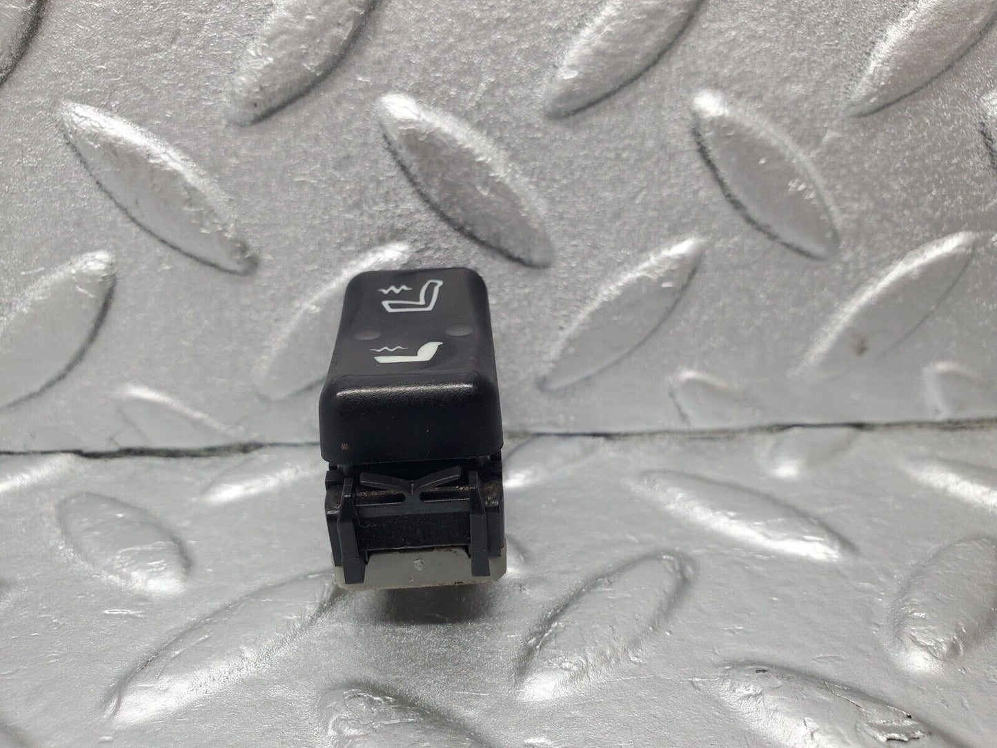 46928 Mercedes-Benz R129 320SL Coupe Heated Seat Switch 1298207610