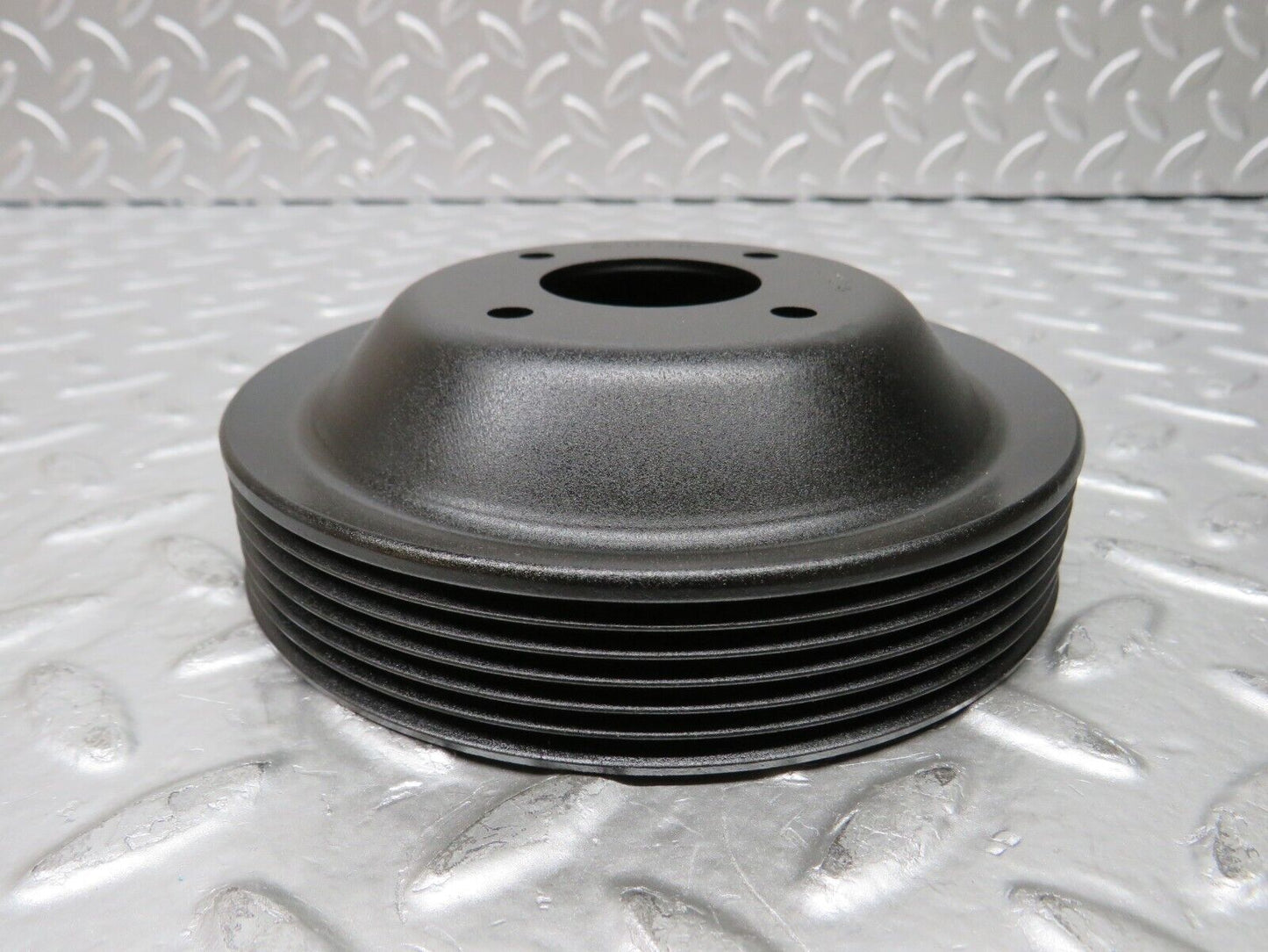 26729 Mercedes-Benz C124 220CE Coupe Water Pump Pulley 1112020110