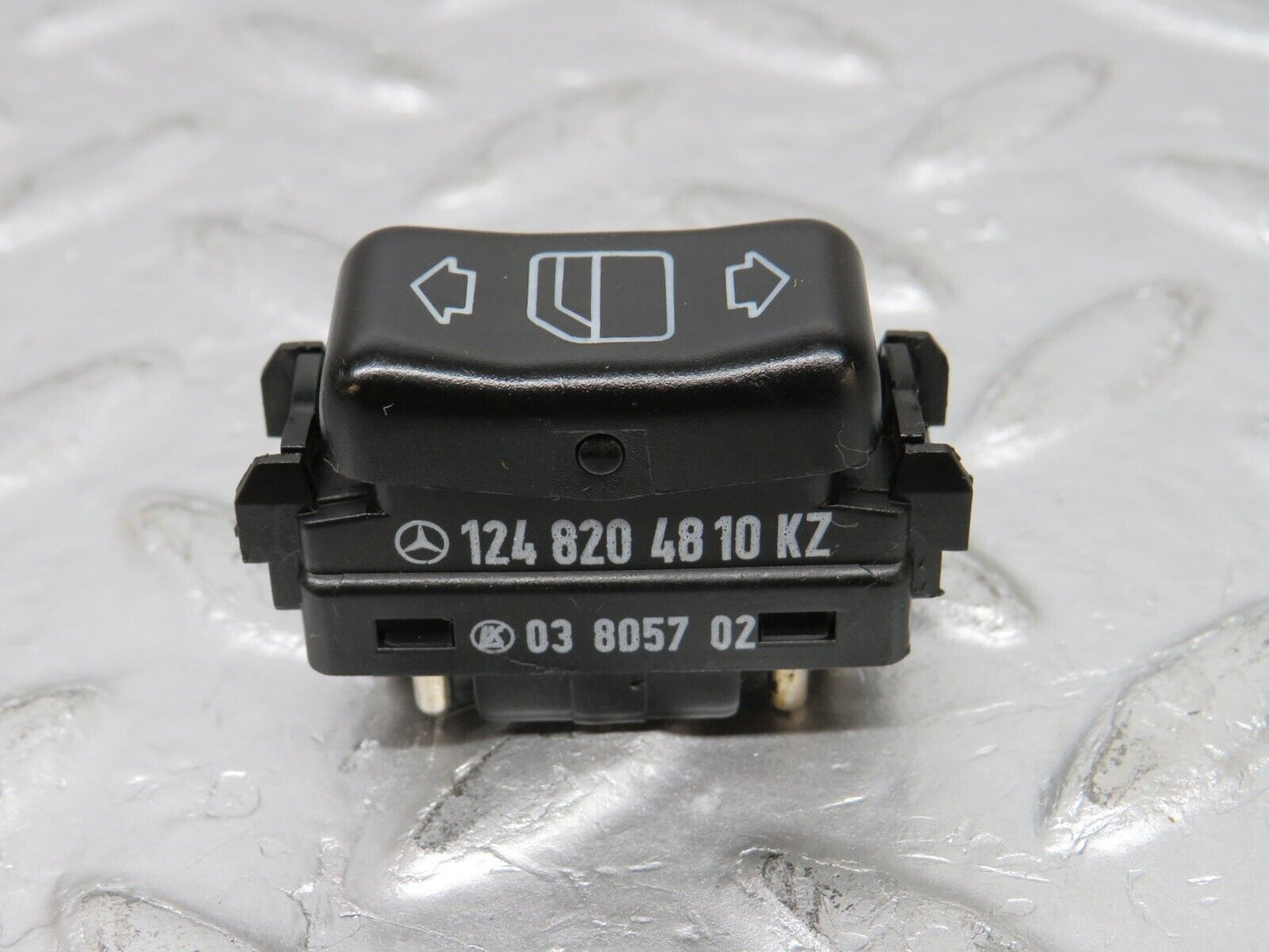 32471 Mercedes-Benz S124 300TE Wagon Electric Window Switch Left 1248204810