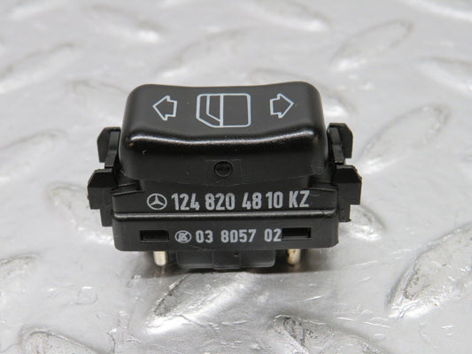 32471 Mercedes-Benz S124 300TE Wagon Electric Window Switch Left 1248204810
