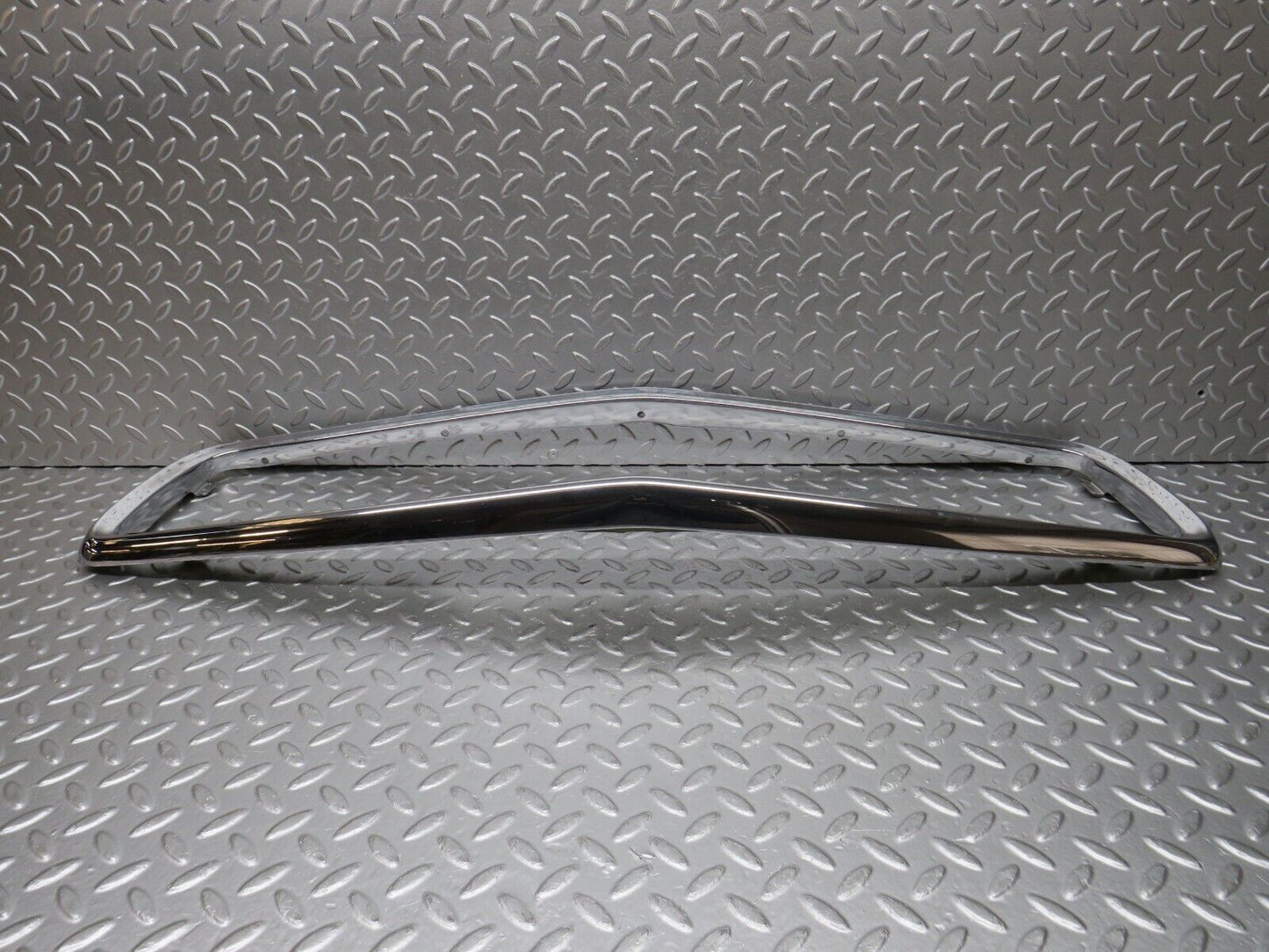 32736 Mercedes-Benz R107 C107 Bonnet Grill Chrome Frame
