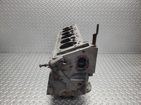 W112 engine block used OEM