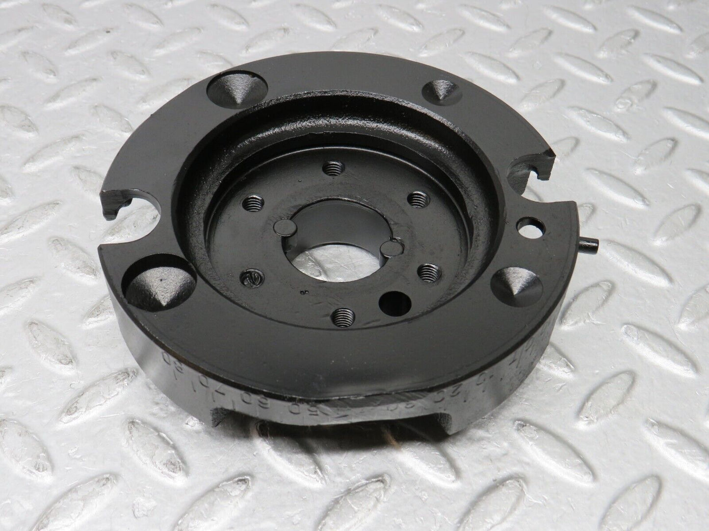 35899 Mercedes-Benz 240D OM616.912 Crankshaft Vibration  6150311507