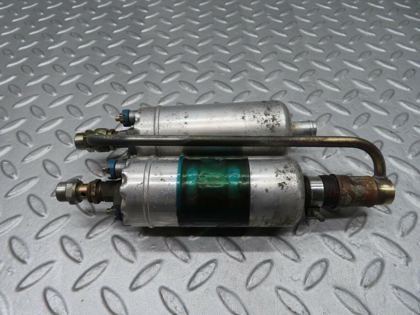 12033 Mercedes-Benz R129 300SL Coupe Fuel Pump Bosch 0580254950