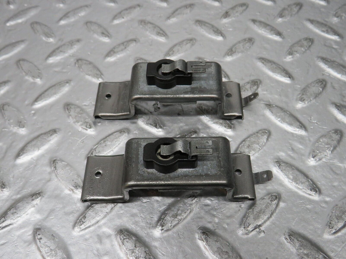 30110 Porsche 924 number Plate Lights Hella 477943021