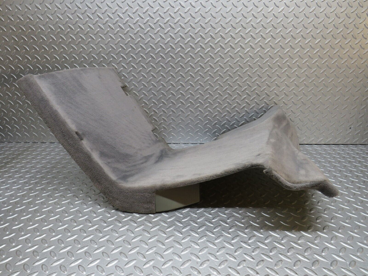 39524 Mercedes-Benz R129 320SL Coupe Rear Right Carpet Wall Grey 1296920200