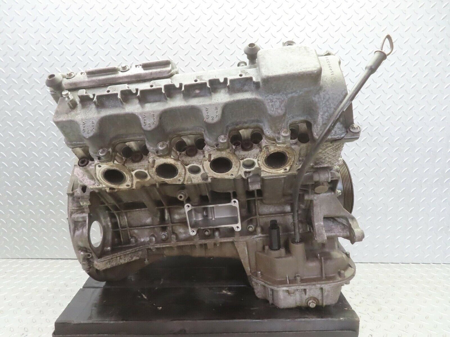 13869 Mercedes-Benz W220 S430 8 Cylinder Petrol Engine M113.941 E43 1139413028