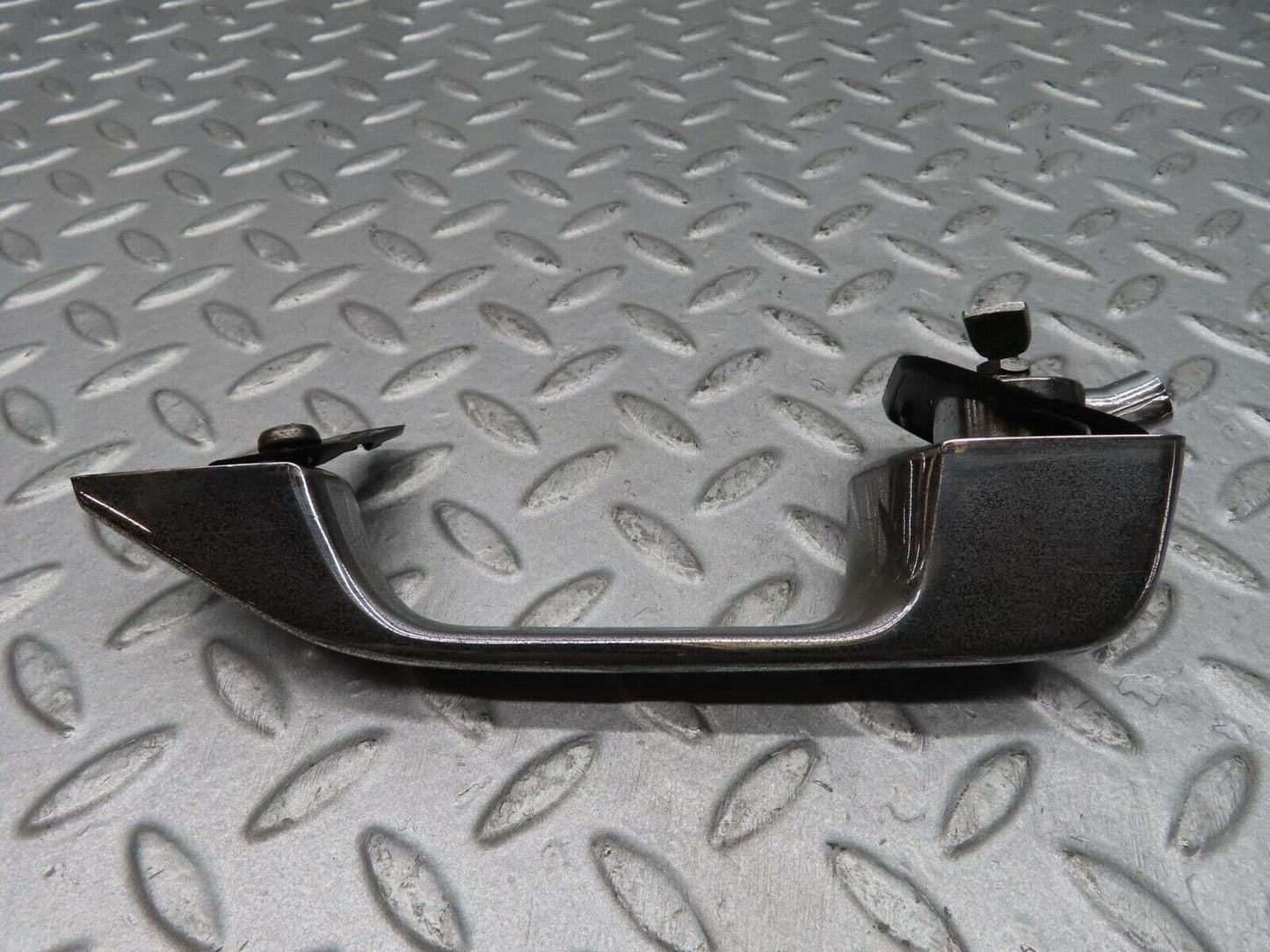 12297 Mercedes-Benz W108 280SE 3.5 Chrome Door Handle Rear Left 1087661102