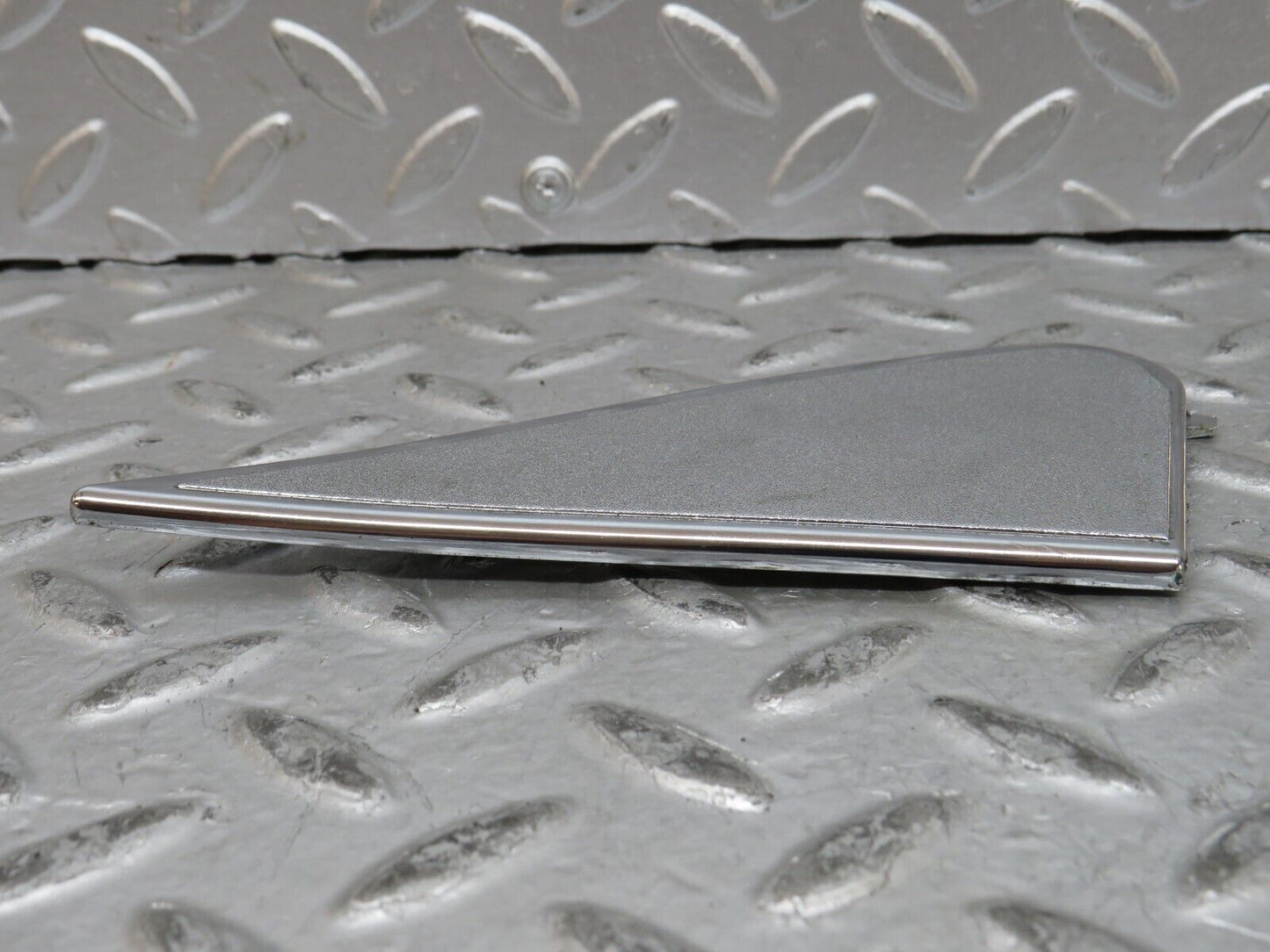 28355 Mercedes-Benz S123 240D Wagon Mirror Triangle Cover Left Side 1237250311