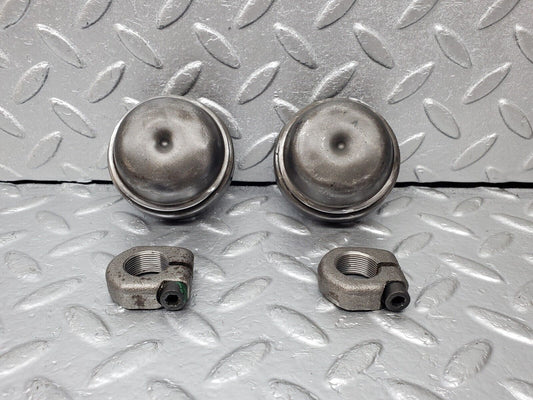 44489 Mercedes-Benz W123 280E Wheel Hub Locking Cap