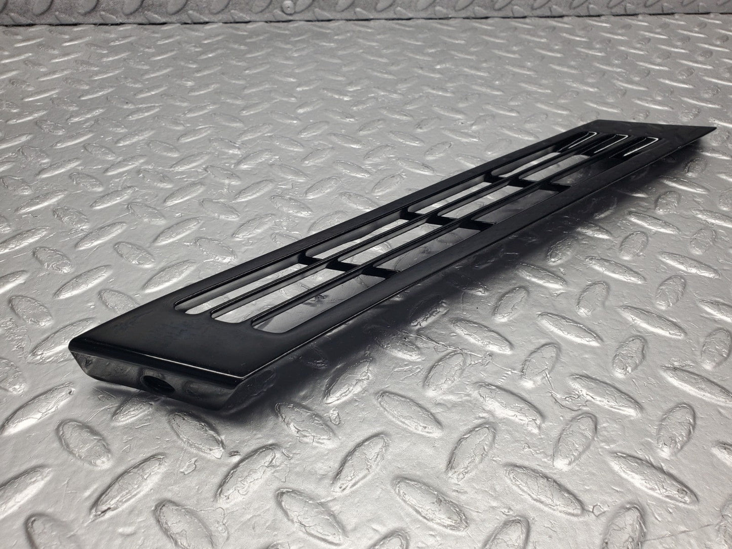 W201 Baby Benz c pillar exterior cover left side used OEM