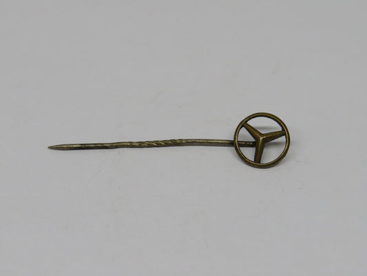 37502 Mercedes-Benz Vintage Lapel Pin Badge