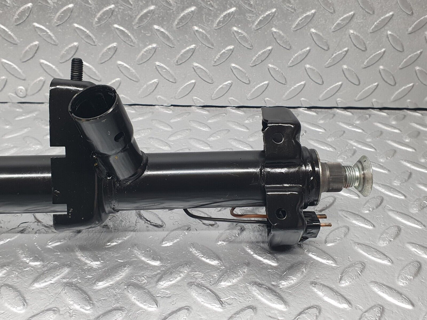 43923 Mercedes-Benz C123 230CE Coupe Steering Column 1234620346