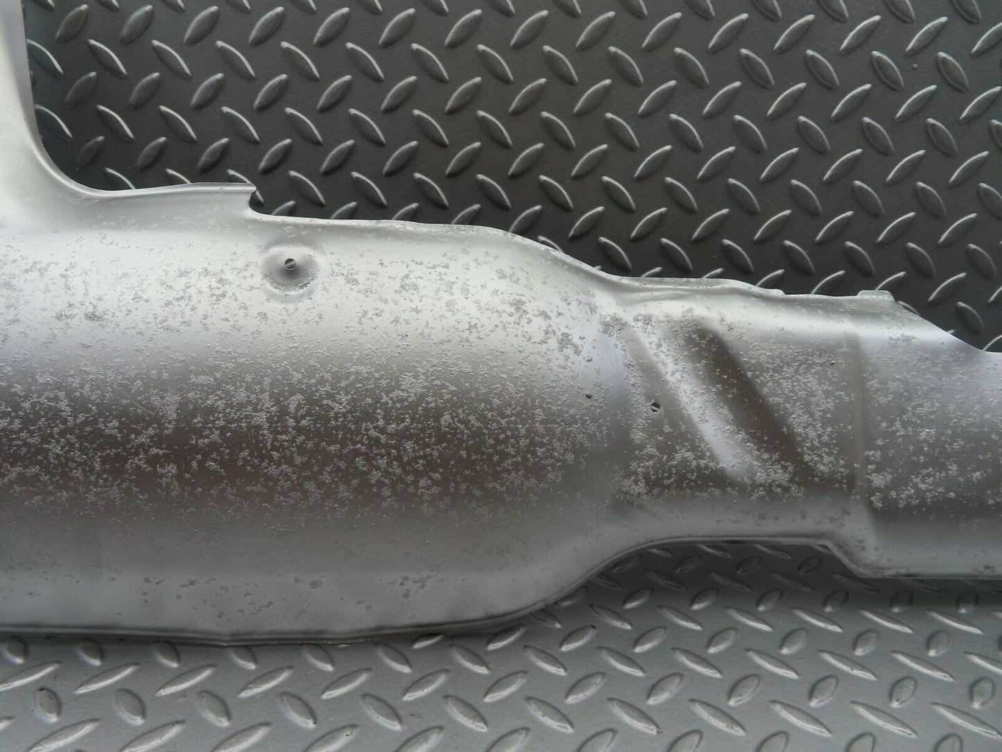 5923 Mercedes-Benz W123 200 Exhaust Heat Shield