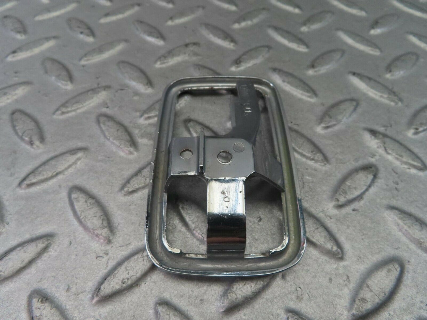 8634 Mercedes-Benz W108 Chrome Frame For Door Opener Right 1087660611