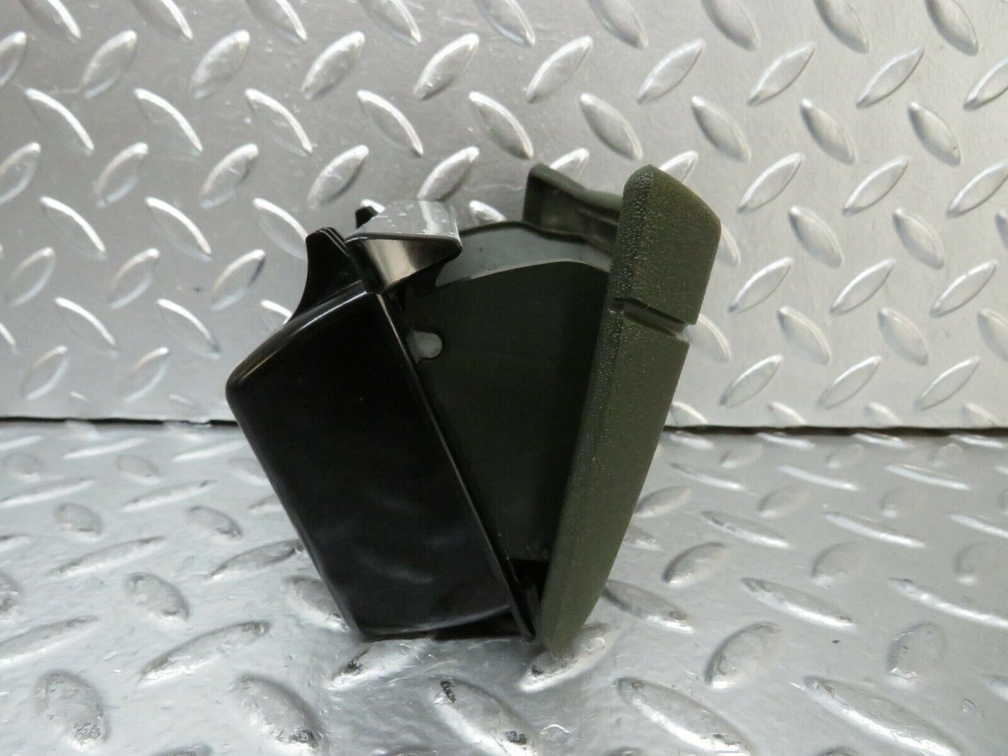 23697 Mercedes-Benz W123 Rear Ashtray Green
