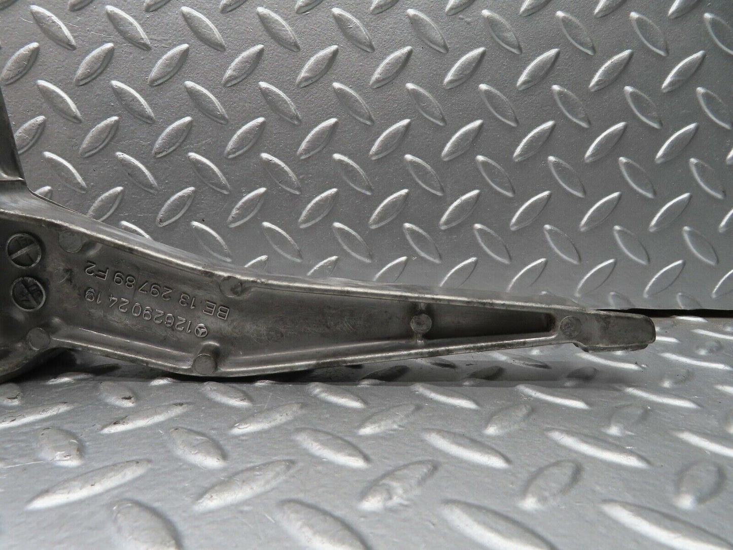 21683 Mercedes-Benz W126 300SE Brake Pedal Bracket 1262902419