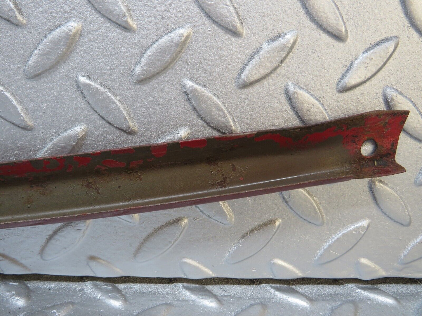 40181 Mercedes-Benz R107 350SL Front Bumper Trim