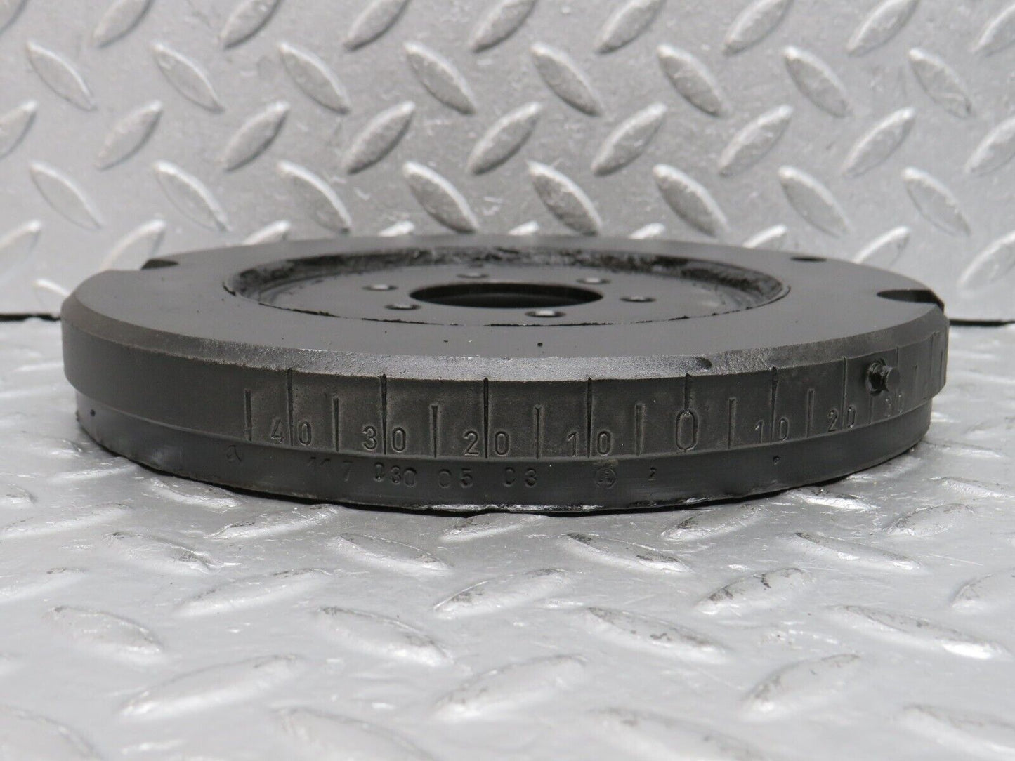39266 Mercedes-Benz R107 500SL Crankshaft Vibration Damper 1170300503