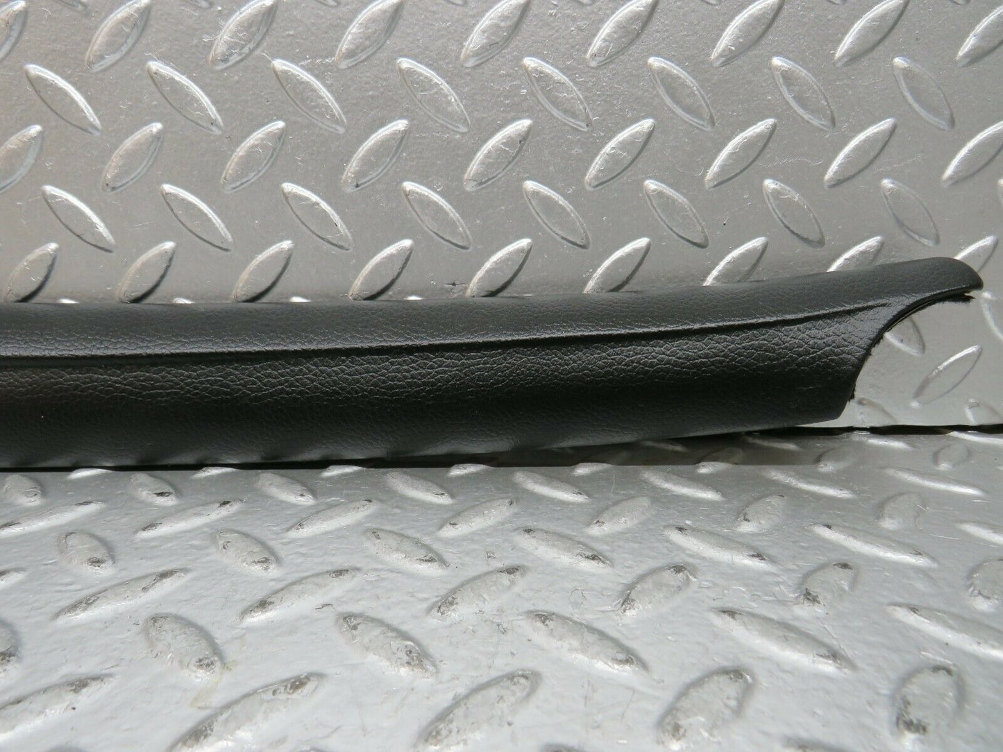 23510 Mercedes-Benz W114 280E A Pillar Cover Trim Left Side Black